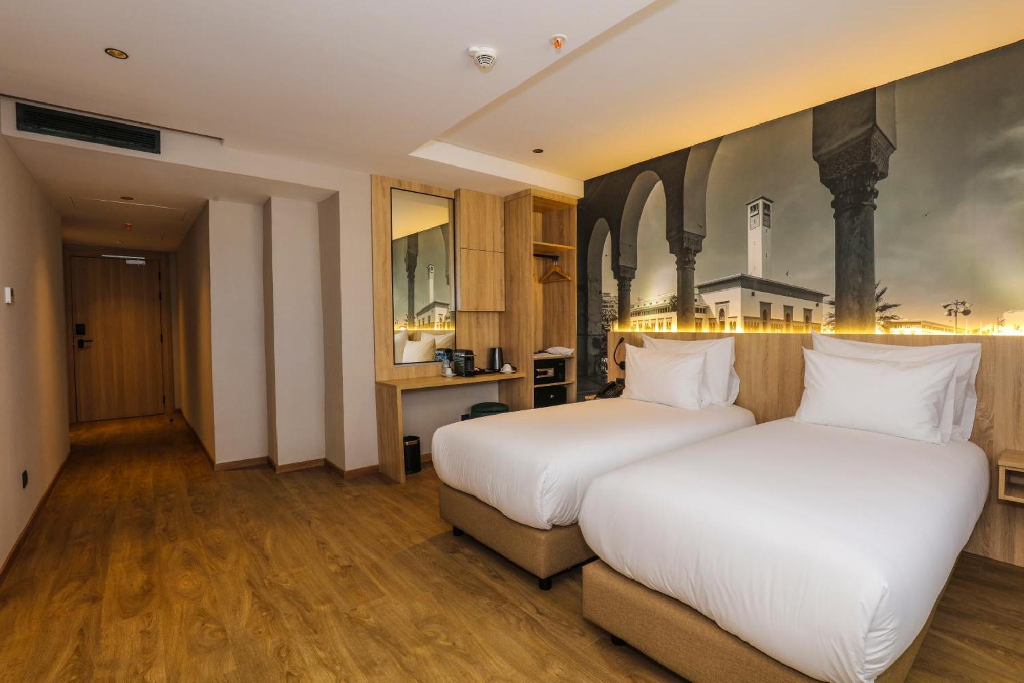 Aday Hotel Касабланка Экстерьер фото