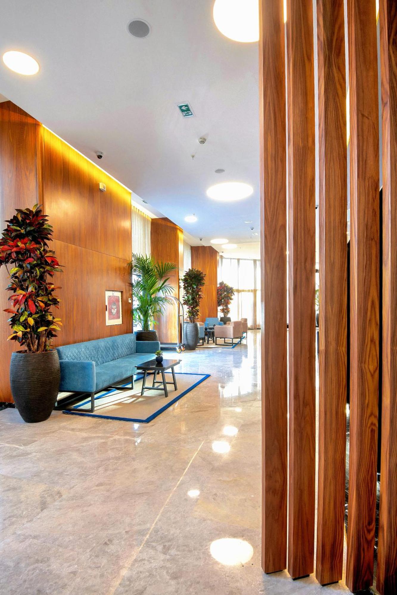 Aday Hotel Касабланка Экстерьер фото