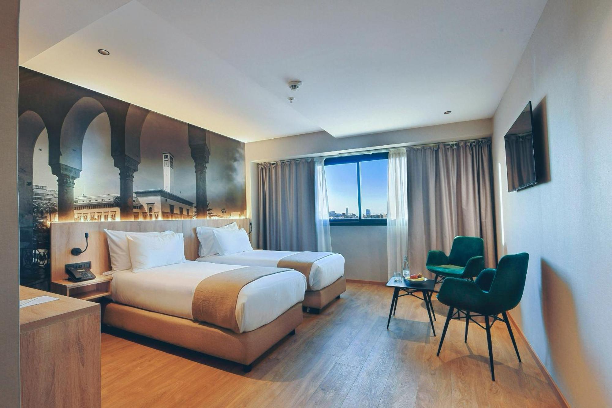 Aday Hotel Касабланка Экстерьер фото