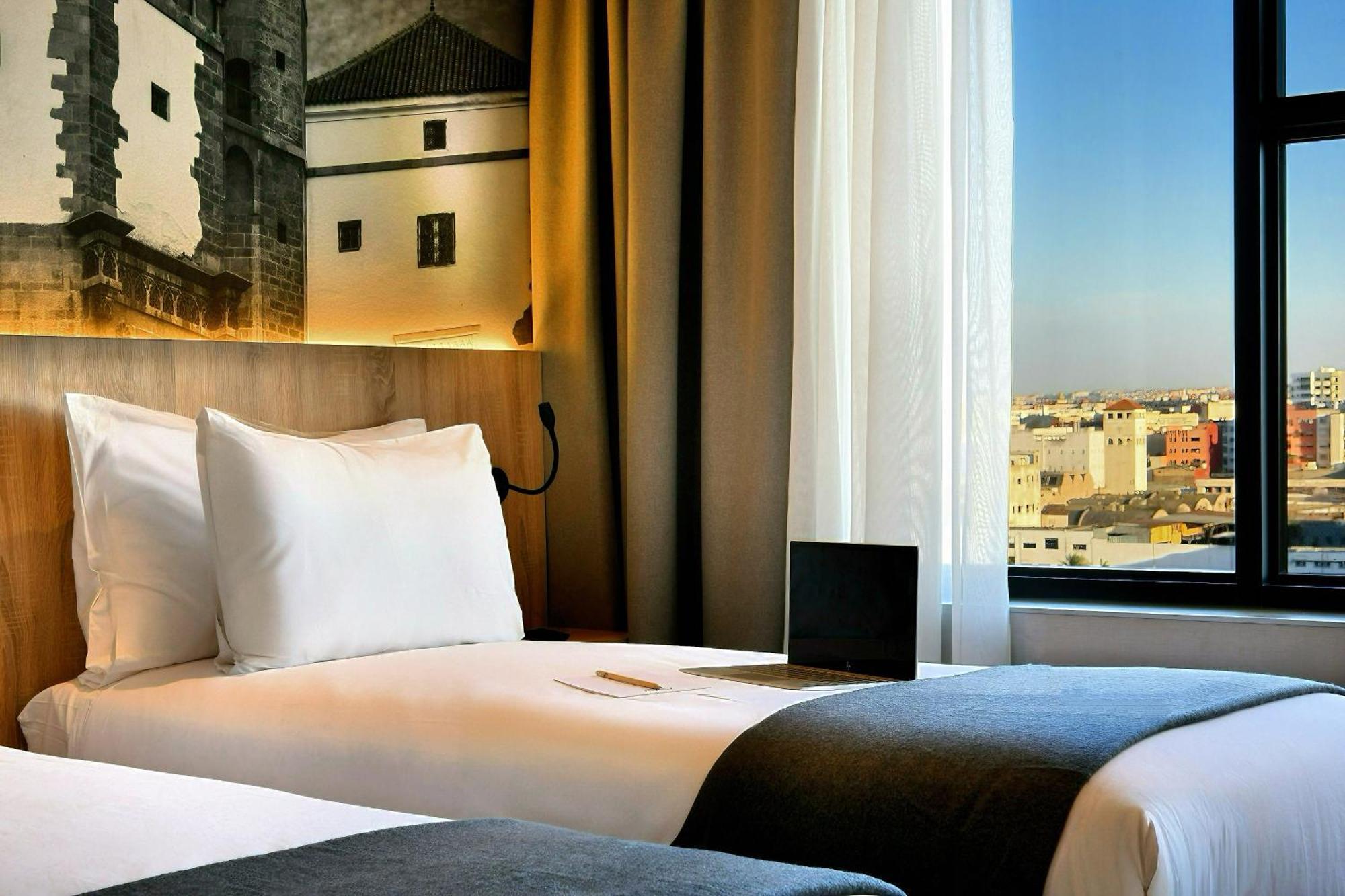 Aday Hotel Касабланка Экстерьер фото