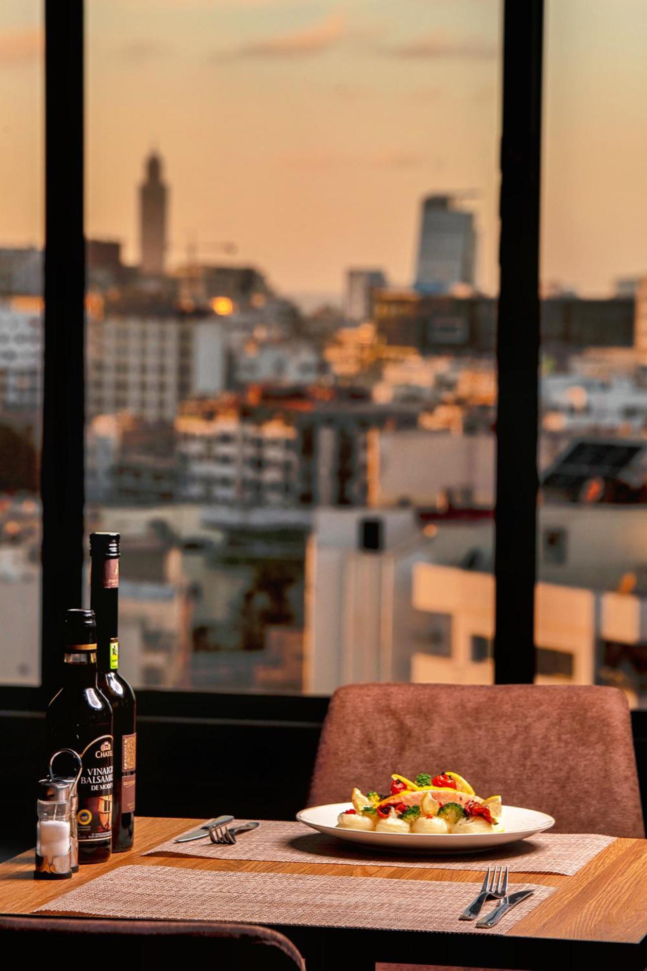 Aday Hotel Касабланка Экстерьер фото