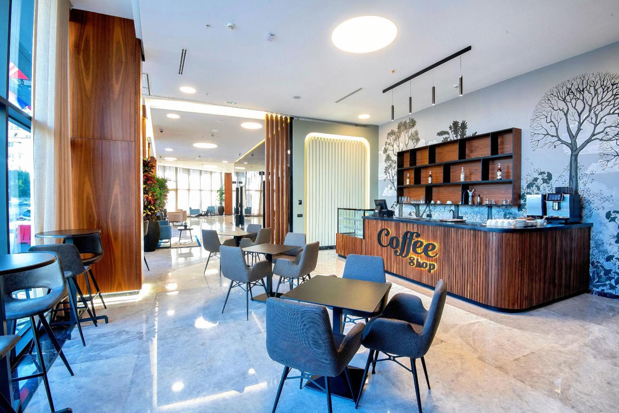Aday Hotel Касабланка Экстерьер фото