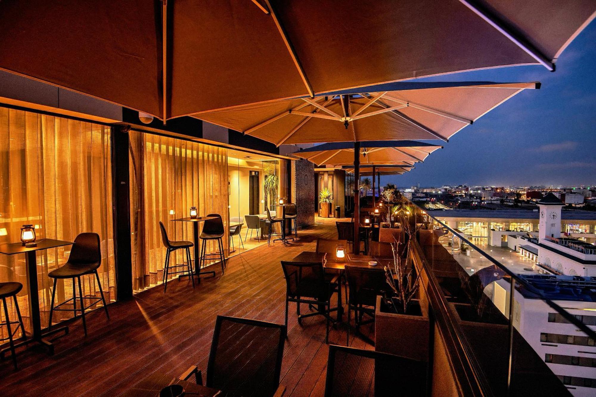 Aday Hotel Касабланка Экстерьер фото