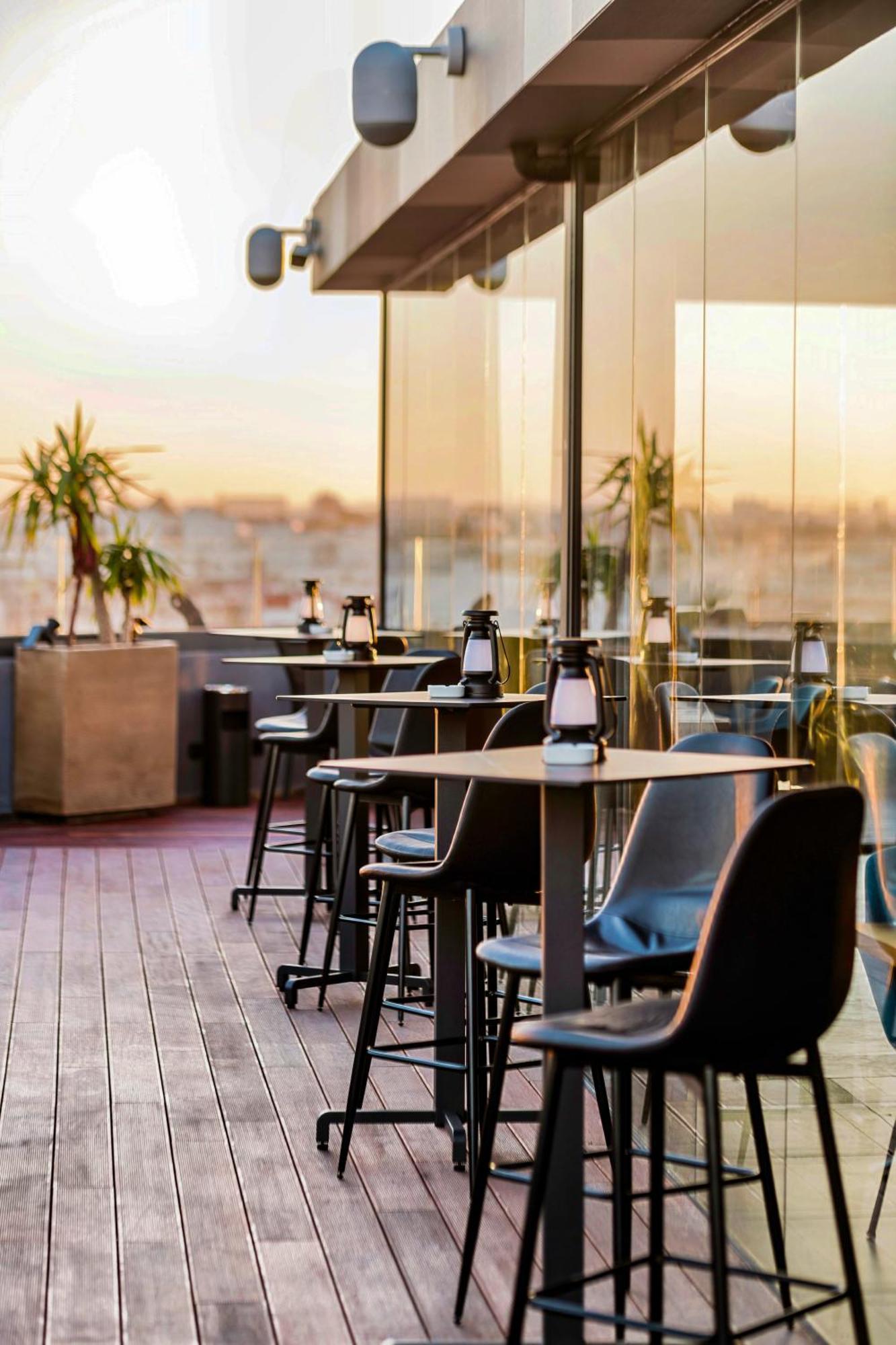 Aday Hotel Касабланка Экстерьер фото