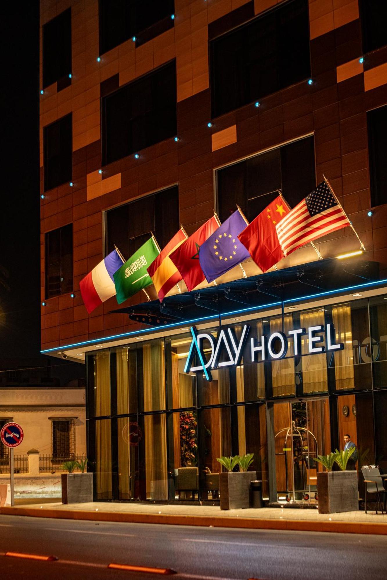 Aday Hotel Касабланка Экстерьер фото