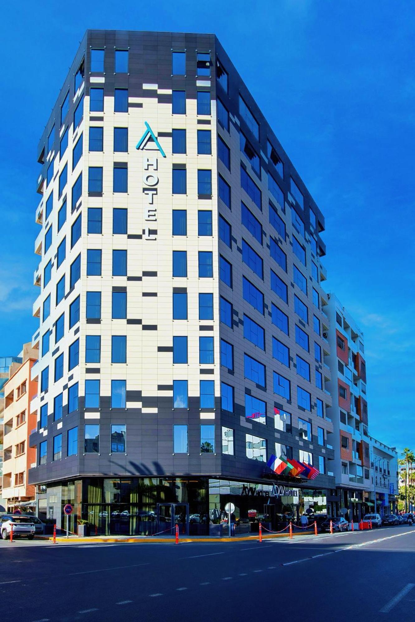 Aday Hotel Касабланка Экстерьер фото